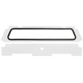 PRO ARMOR Rear Windshield Matte White