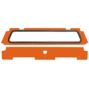 PRO ARMOR Rear Windshield Orange Madness