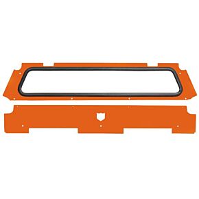 PRO ARMOR Rear Windshield Orange Madness