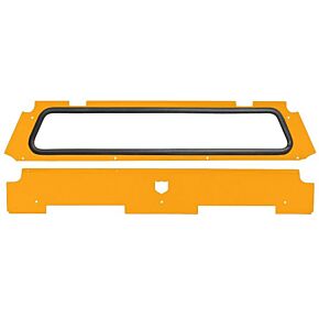 PRO ARMOR Rear Windshield Orange
