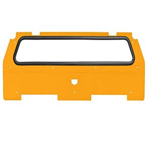 PRO ARMOR Rear Windshield Orange