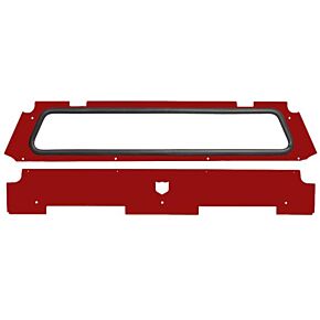 PRO ARMOR Rear Windshield Performance Red