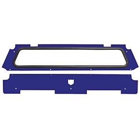 PRO ARMOR Rear Windshield Polaris Blue