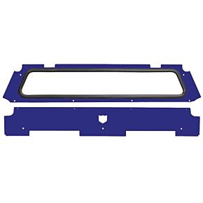 PRO ARMOR Rear Windshield Polaris Blue