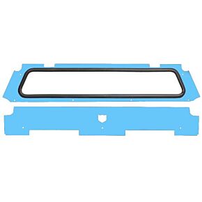 PRO ARMOR Rear Windshield Sky Blue