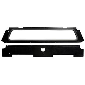 PRO ARMOR Rear Windshield Solar Black