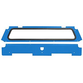 PRO ARMOR Rear Windshield Voodoo Blue