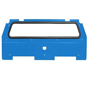 PRO ARMOR Rear Windshield Voodoo Blue