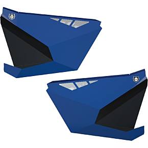 PRO ARMOR Rzr Pro Xp Doors Blue Pol