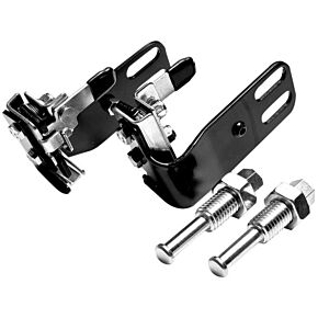 PRO ARMOR Slam Latch Fits Rear Doors Only