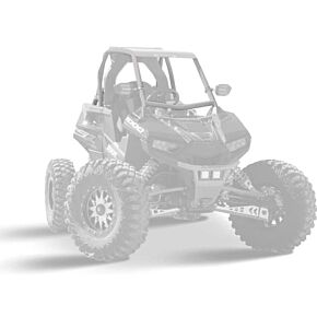 PRO ARMOR Solo Cage Ghost Grey