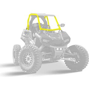 PRO ARMOR Solo Cage Lime Squeeze