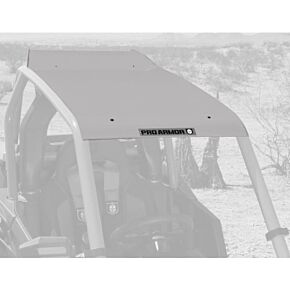 PRO ARMOR Solo Cage Roof Ghost Grey