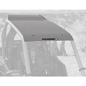 PRO ARMOR Solo Cage Roof Titanium Metallic