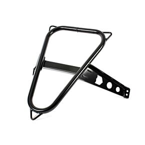 PRO ARMOR Spare Tire Mount Black Pol