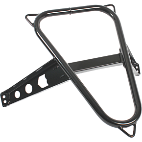 PRO ARMOR Spare Tire Mount Solar Black Pol