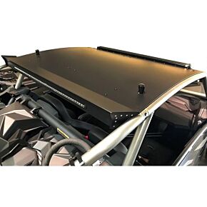 PRO ARMOR Striker Roof W/ Pocket Solar Black