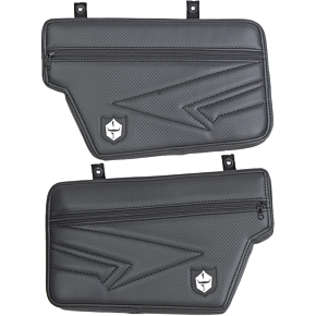 PRO ARMOR Talon Large Stock Door Pad Black Hon