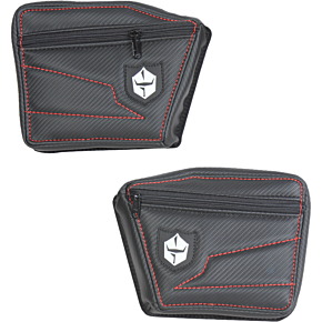 PRO ARMOR Talon Stock Dr Storage Bag Red Hon