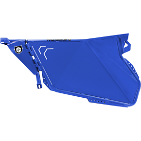PRO ARMOR Traditional Door Blue Pol