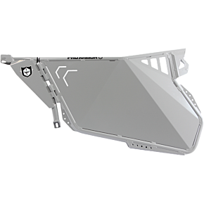 PRO ARMOR Traditional Door Ghost Grey Pol