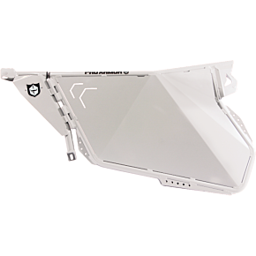 PRO ARMOR Traditional Door Matte White Pearl Pol