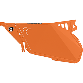 PRO ARMOR Traditional Door Orange Pol