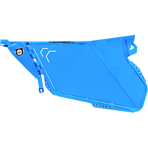 PRO ARMOR Traditional Door Sky Blue Pol