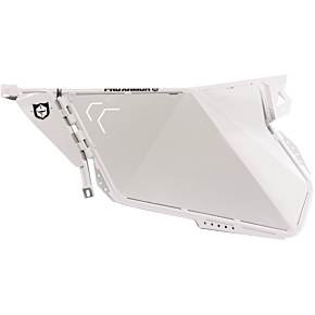 PRO ARMOR Traditional Door White Pearl Pol