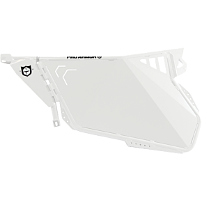 PRO ARMOR Traditional Door White Pol