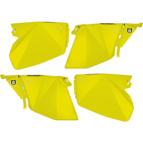 PRO ARMOR Traditional Half Doors Lime Squeeze Pol