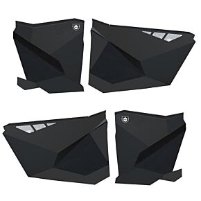 PRO ARMOR Traditional Half Doors Pol