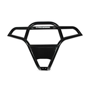 PRO ARMOR Trail Front Bumper Black