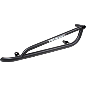PRO ARMOR Tube Rock Sliders Solar Black Pol