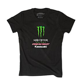 PRO CIRCUIT Monster Team Ladies Tee Black M