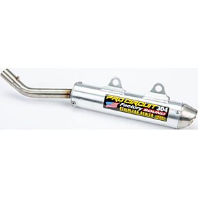 PRO CIRCUIT P/c 304 Silencer Kx250 '03-04
