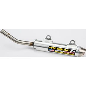 PRO CIRCUIT P/c 304 Silencer Kx250 '99-02