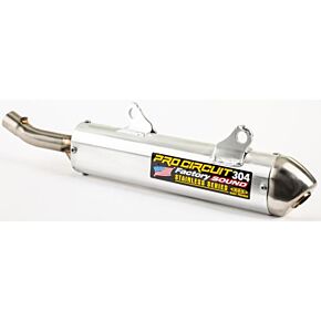 PRO CIRCUIT P/c 304 Silencer Service Honda