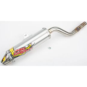 PRO CIRCUIT T-4 Slip-on Exhaust Yam Ttr250 '99-06