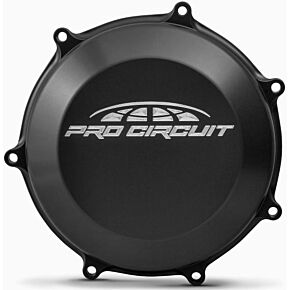 PRO CIRCUIT T-6 Billet Clutch Cover Kaw