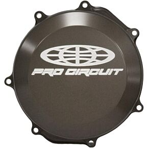 PRO CIRCUIT T-6 Billet Clutch Cover
