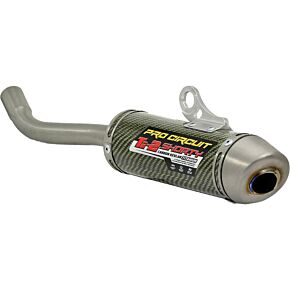 PRO CIRCUIT Ti-2 Silencer