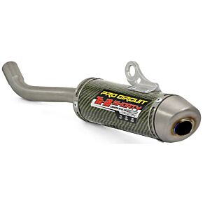 PRO CIRCUIT Ti-2 Ti/kevlar R304 Silencer Yam