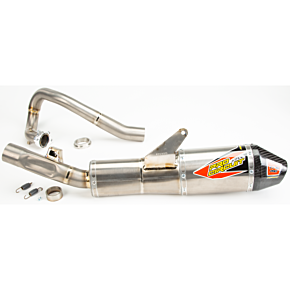 PRO CIRCUIT Ti-6 Pro System W/carbon Cap Hon