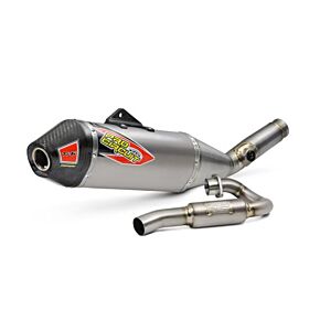 PRO CIRCUIT Ti-6 System W/carbon Cap