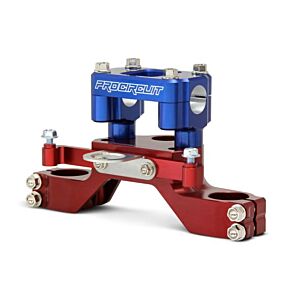 PRO CIRCUIT Top Clamp W/bar Mnt Hon