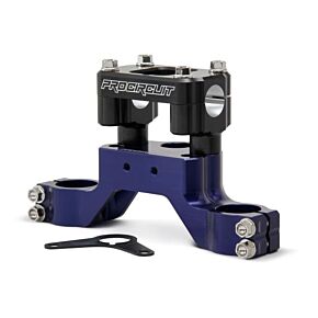PRO CIRCUIT Top Clamp W/bar Mnt Yam
