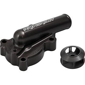 PRO CIRCUIT Waterpump Cover W/impeller