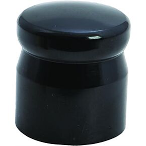 PRO ONE Choke Knob Cover Smooth Blk