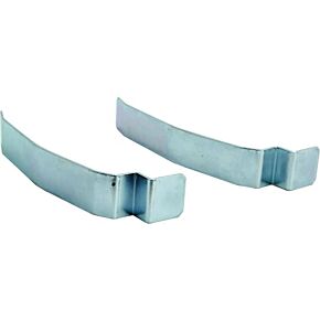 PRO ONE Saddlebag Lid Supports For Stock Leather Bags